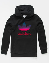 boys adidas zip up hoodie
