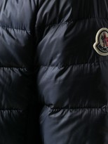 Thumbnail for your product : Moncler Zipped Hooded Padded Jacket