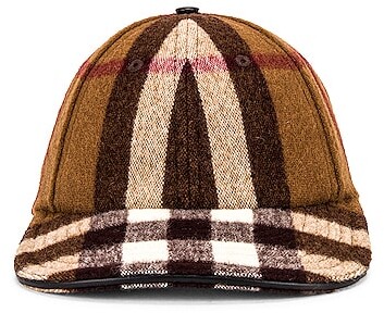burberry wool hat
