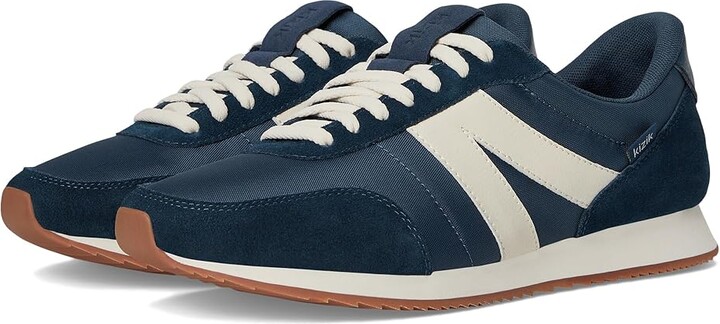 Kizik Milan Hands-Free Slip on Shoes Tidepool : Men's 14 - Women's 15.5 Medium