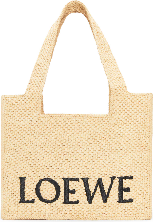 Luxury tote bags for women - LOEWE