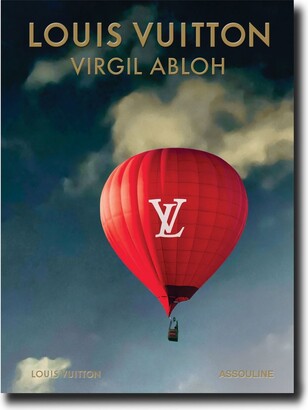 Assouline Louis Vuitton: Virgil Abloh (Classic Balloon Cover)