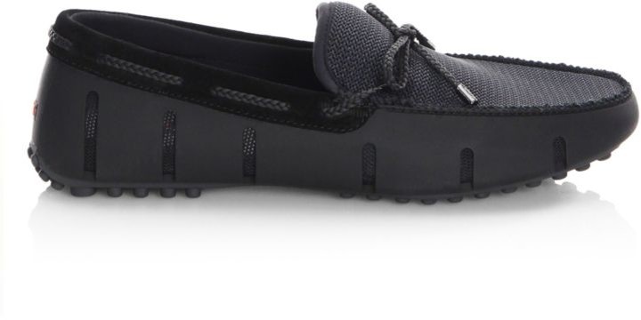 slip resistant moccasins