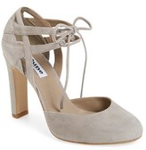 Thumbnail for your product : Dune London Women's 'Cannes' Lace Up D'Orsay Pump