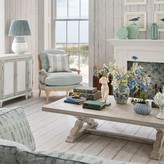 Thumbnail for your product : OKA Chantal French-Style Armchair - Blue