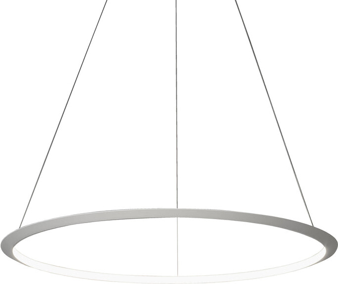 LedsC4 by Bover Circular One Ring Pendant Light