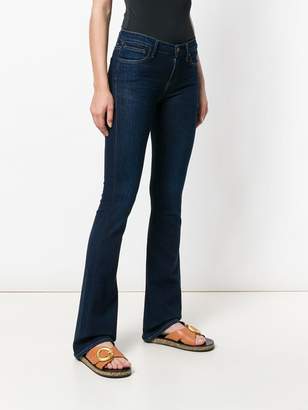 Citizens of Humanity bootcut leg jeans