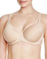 Thumbnail for your product : Wacoal Basic Beauty Full-Figure Spacer Underwire T-Shirt Bra