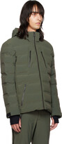 Thumbnail for your product : Aztech Mountain Green Nuke Suit Down Jacket