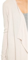Thumbnail for your product : Velvet Cashmere Classic Cardigan