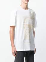 Thumbnail for your product : Versace ancient Greece print T-shirt