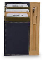 Thumbnail for your product : DEREK ALEXANDER Double Sided Card Holder
