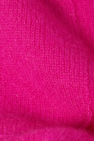 Thumbnail for your product : The Elder Statesman Cashmere Track Pants - Pink