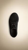 Thumbnail for your product : Burberry Suede Desert Boots
