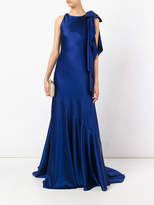 Thumbnail for your product : Talbot Runhof Mohan gown