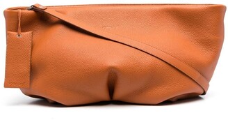 Marsèll Pebble Leather Shoulder Bag
