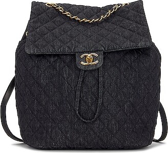 Chanel Denim Bag