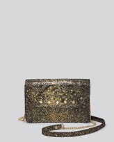 Thumbnail for your product : Milly Crossbody - Aztec Gold Mini