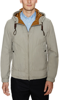 Thumbnail for your product : Burberry Hooded Rain Coat with Large Pockets