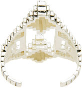 Thumbnail for your product : Han Cholo The Dalia Bracelet in Silver