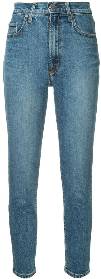 nobody denim frankie jean ankle comfort