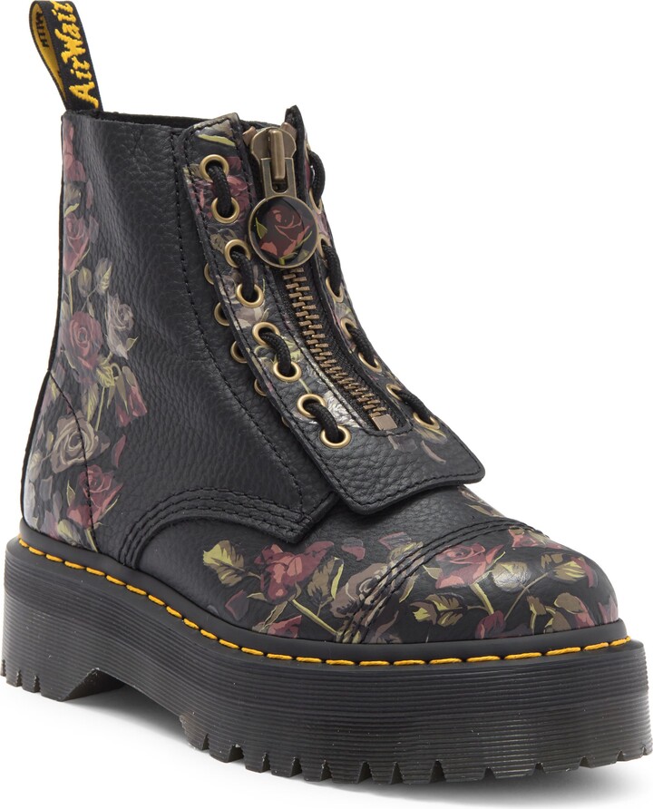 Dr. Martens Sinclair Zip Boot