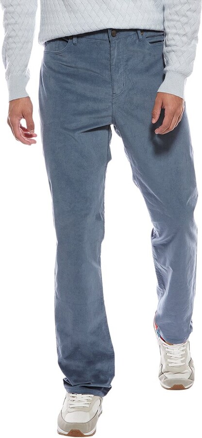 Robert Talbott Rockwell Pinwale Corduroy Pant