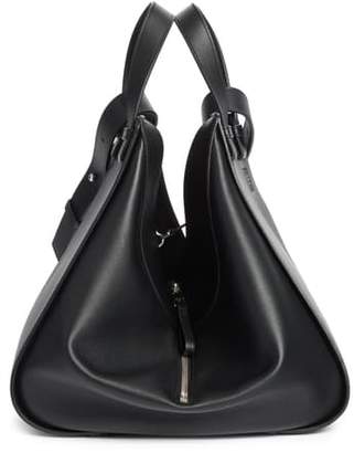 Loewe Hammock Medium Calfskin Leather Shoulder Bag