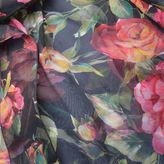 Thumbnail for your product : Dolce & Gabbana Silk Pussy Bow Blouse
