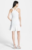 Thumbnail for your product : Rebecca Taylor Lace Fit & Flare Dress