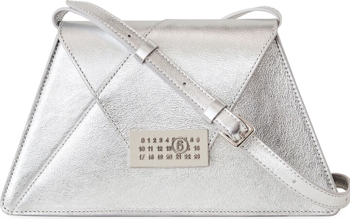 MM6 MAISON MARGIELA Numbers Medium Shoulder Bag