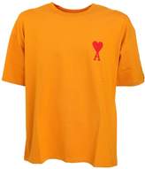 Thumbnail for your product : Ami Alexandre Mattiussi Alexandre Mattiussi Big De Coeur T-shirt