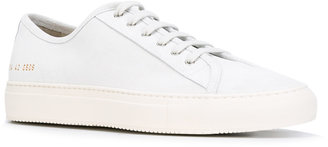 Common Projects Tournament low sneakers - men - Calf Leather/Leather/rubber - 41