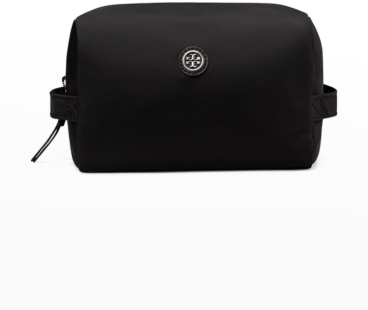 Tory Burch Recycled Nylon Large Cosmetic Case - ShopStyle Makeup & Travel  Bags