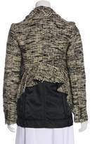 Thumbnail for your product : Proenza Schouler Wool-Blend Casual Jacket