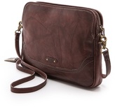 Thumbnail for your product : Frye Campus Cross Body Clutch