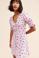 Thumbnail for your product : Glamorous Ditsy Mini Dress