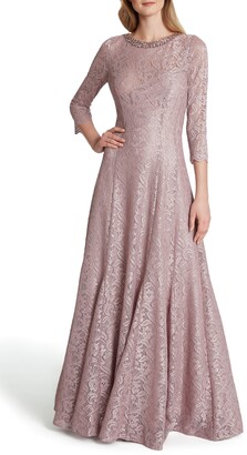 tahari evening dresses