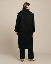 Thumbnail for your product : Marina Rinaldi Teseo Coat