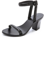 Thumbnail for your product : Alexander Wang Ilva Ankle Strap Sandals