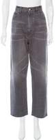 Thumbnail for your product : Golden Goose Deluxe Brand 31853 High-Rise Straight-Leg Jeans