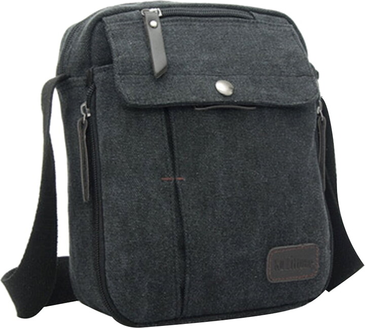 XIX Multifunctional Canvas Traveling Bag – 6 Styles