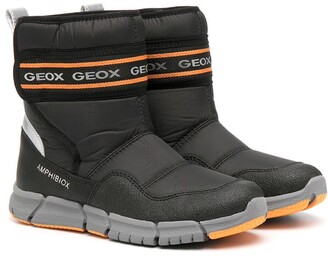 Geox Kids Flexyper Abx ankle boots
