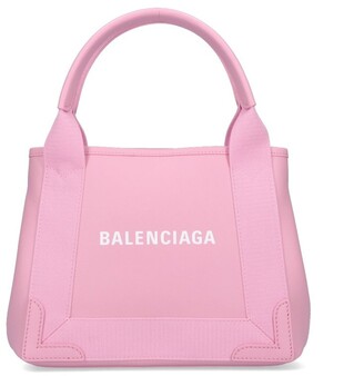 balenciaga bag pink