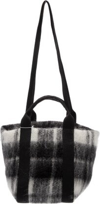 Muun Wool Bucket Bag