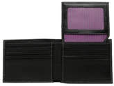 Thumbnail for your product : Jeff Banks NEW Contrast Panel Wallet Black