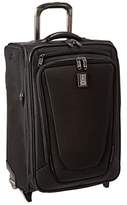 Thumbnail for your product : Travelpro Crew 11 - 22 Expandable Rollaboard Suiter (Black) Suiter Luggage