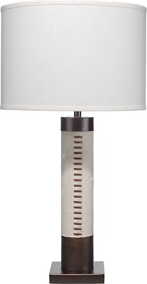 Jamie Young Co. Sheridan Table Lamp in Bronze