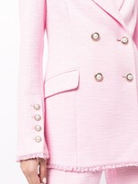 Thumbnail for your product : Rebecca Vallance Garance tweed blazer