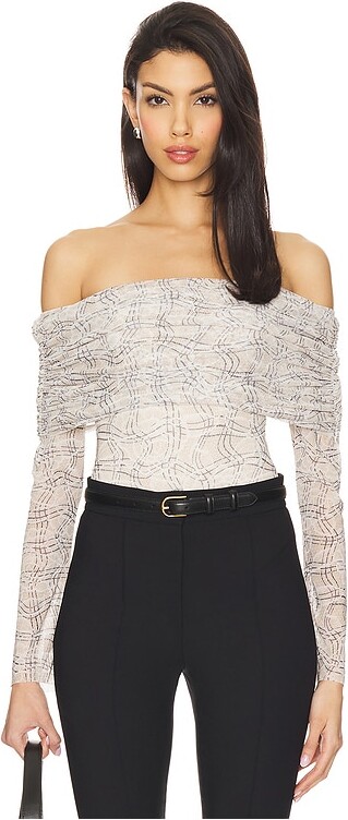 AFRM Maxine Bodysuit